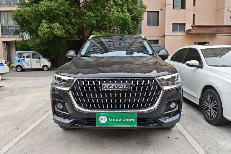 Used Haval H6 2023 National Trend Edition 1.5T Automatic Champion Version Exterior 1