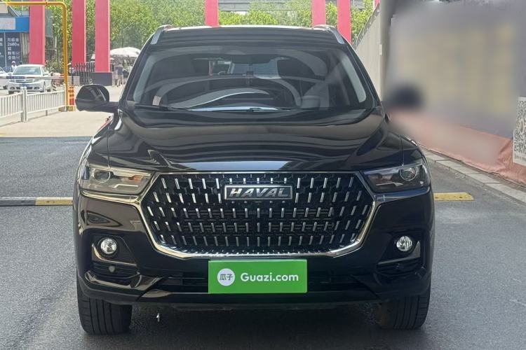 Used Haval H6 2023 National Trend Edition 1.5T Automatic Champion Version Exterior 1
