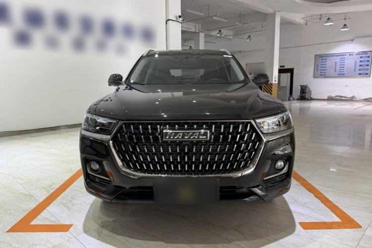 Used Haval H6 2023 National Trend Edition 1.5T Automatic Urban Version Exterior 1
