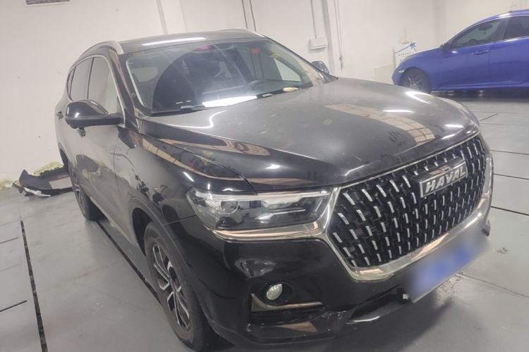 Used Haval H6 2023 National Trend Edition 1.5T Automatic Urban Version Exterior 1