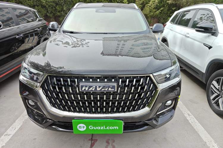 Used Haval H6 2023 National Trend Edition 1.5T Automatic Champion Version Exterior 1