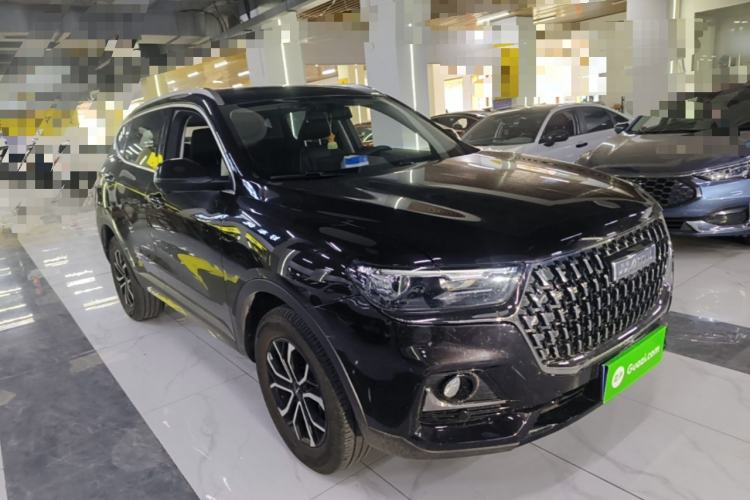 Used Haval H6 2023 National Trend Edition 1.5T Automatic Urban Version Exterior 1