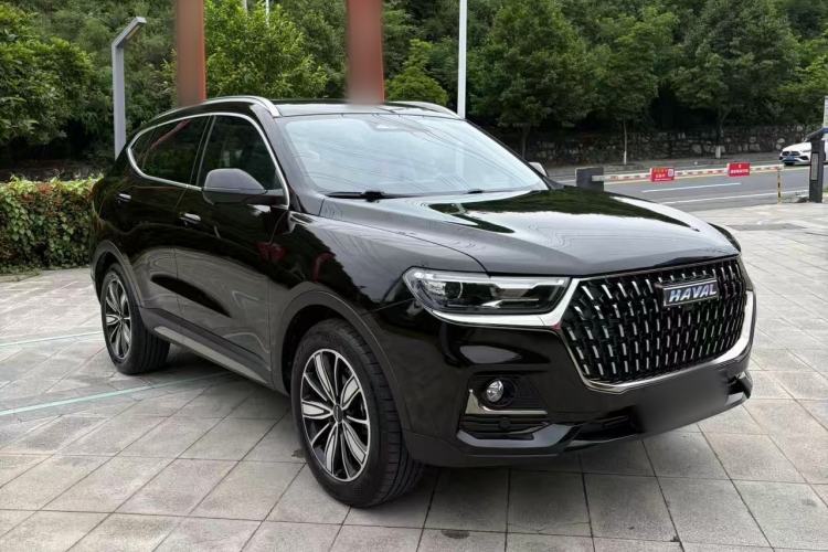 Used Haval H6 2023 National Trend Edition 1.5T Automatic Champion Version Exterior 1