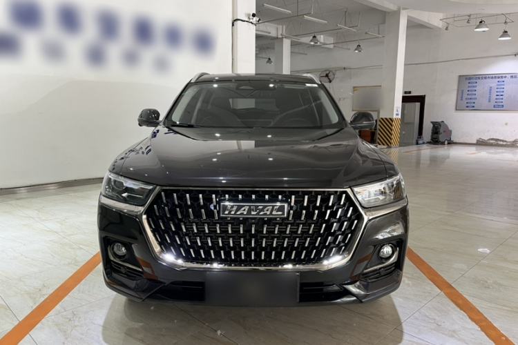 Used Haval H6 2023 National Trend Edition 1.5T Automatic Champion Version Exterior 1