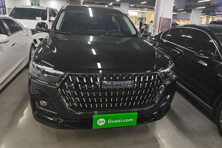 Used Haval H6 2023 National Trend Edition 1.5T Automatic Urban Version Exterior 1