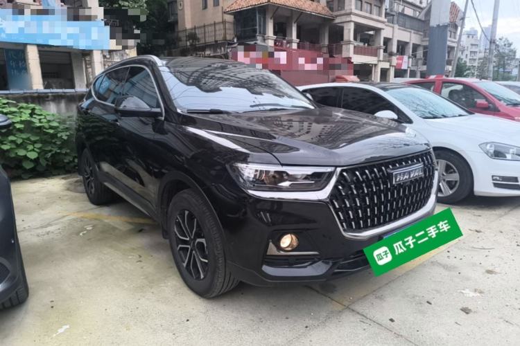 Used Haval H6 2023 National Trend Edition 1.5T Automatic Urban Version Exterior 1