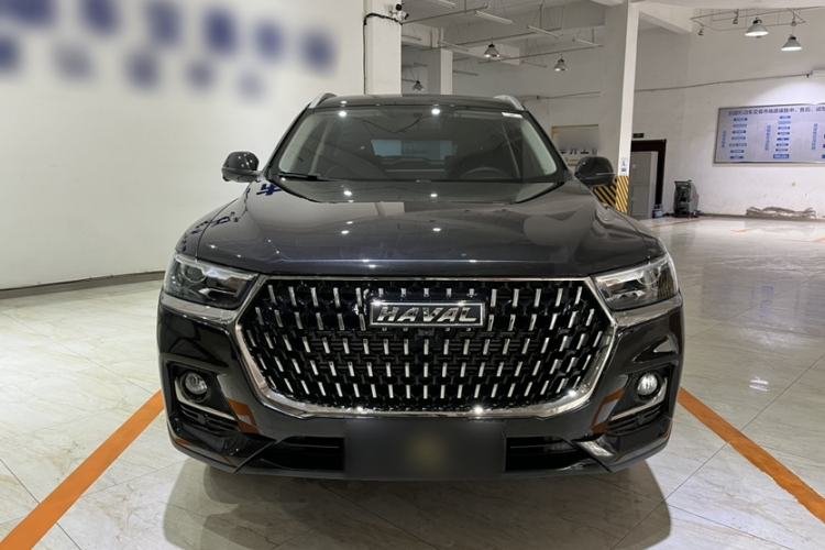 Used Haval H6 2023 National Trend Edition 1.5T Automatic Urban Version Exterior 1