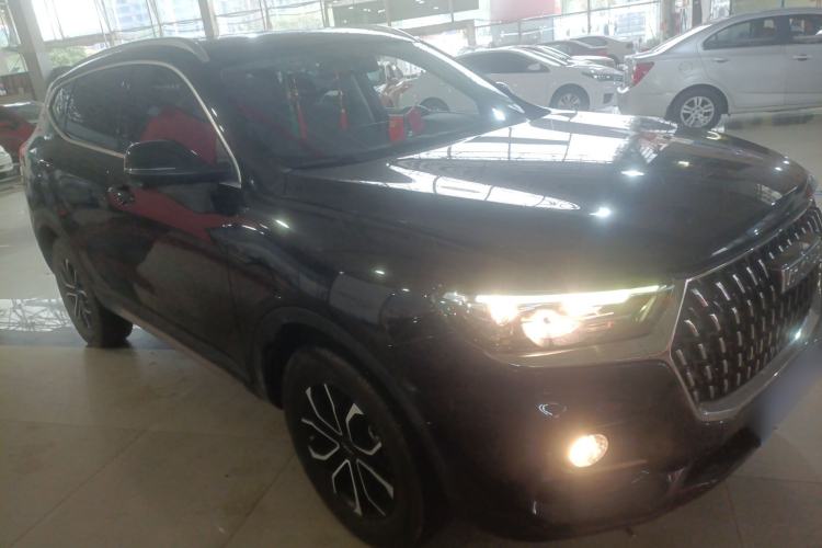 Used Haval H6 2023 National Trend Edition 1.5T Automatic Urban Version Exterior 1