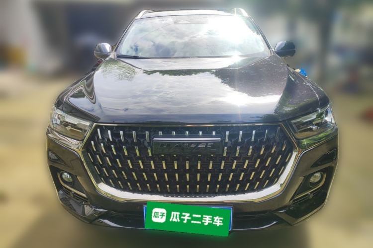 Used Haval H6 2023 National Trend Edition 1.5T Automatic Champion Version Exterior 1