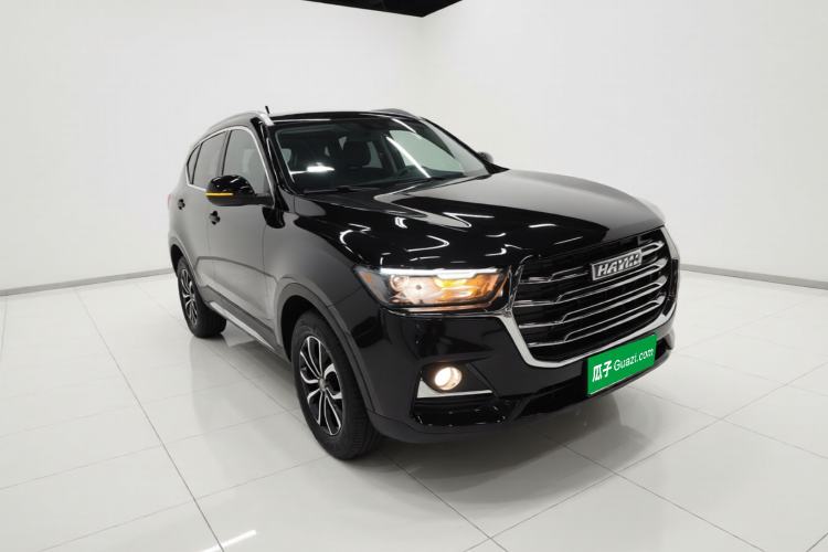 Used Haval H6 2023 National Trend Edition 1.5T Automatic Urban Version Exterior 1