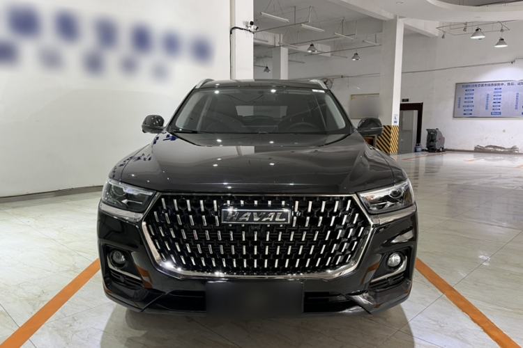 Used Haval H6 2023 National Trend Edition 1.5T Automatic Urban Version Exterior 1