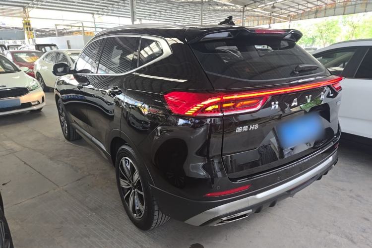 Used Haval H6 2023 National Trend Edition 1.5T Automatic Champion Version Exterior 2