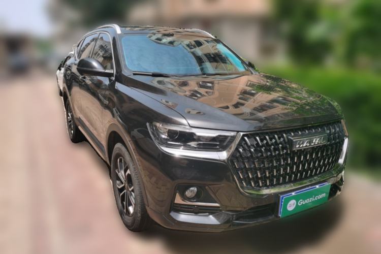Used Haval H6 2023 National Trend Edition 1.5T Automatic Urban Version Exterior 2