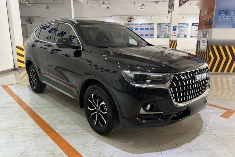 Used Haval H6 2023 National Trend Edition 1.5T Automatic Urban Version Exterior 2