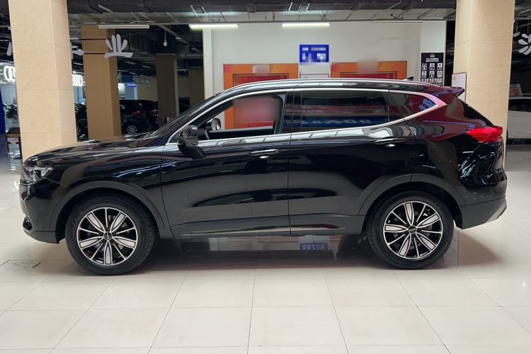 Used Haval H6 2023 National Trend Edition 1.5T Automatic Champion Version Exterior 2