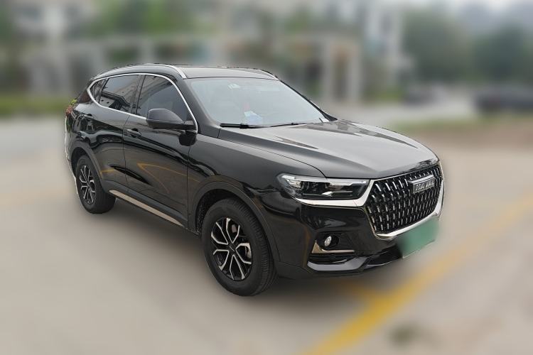 Used Haval H6 2023 National Trend Edition 1.5T Automatic Urban Version Exterior 2
