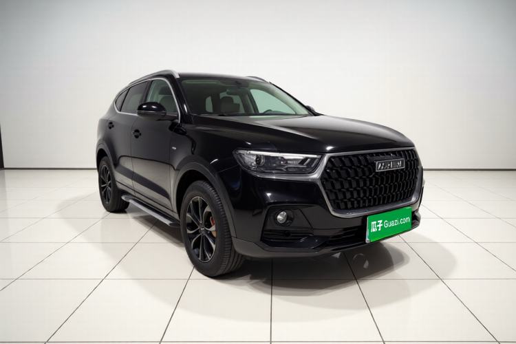 Used Haval H6 2023 National Trend Edition 1.5T Automatic Urban Version Exterior 2