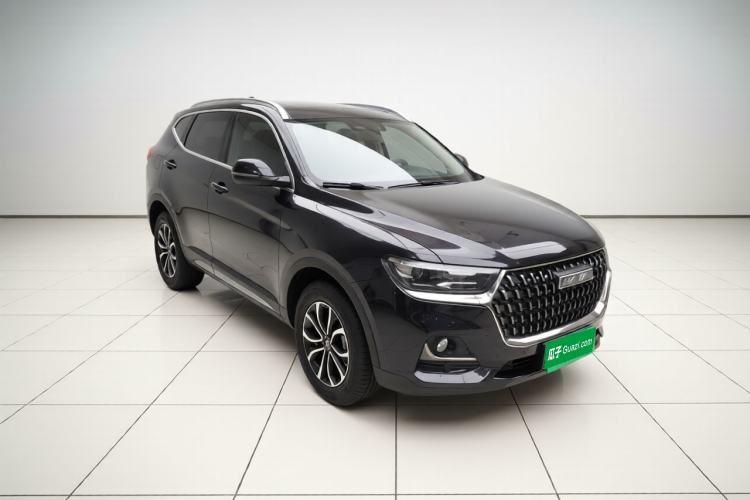 Used Haval H6 2023 National Trend Edition 1.5T Automatic Urban Version Exterior 2
