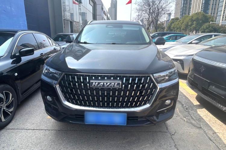 Used Haval H6 2023 National Trend Edition 1.5T Automatic Champion Version Exterior 2