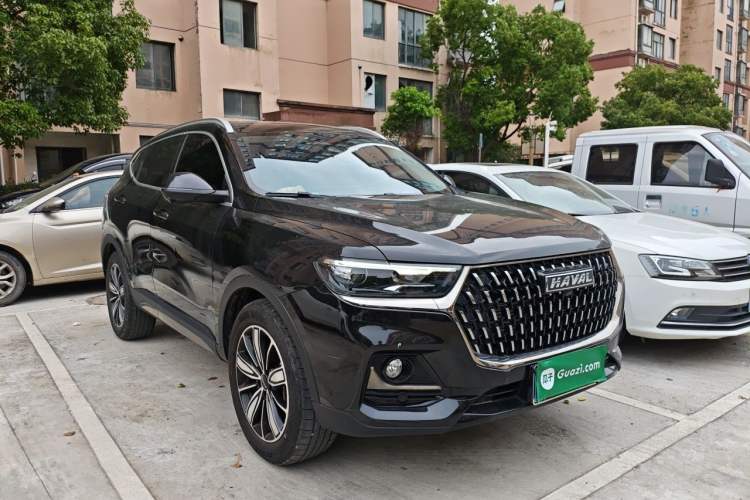 Used Haval H6 2023 National Trend Edition 1.5T Automatic Champion Version Exterior 2
