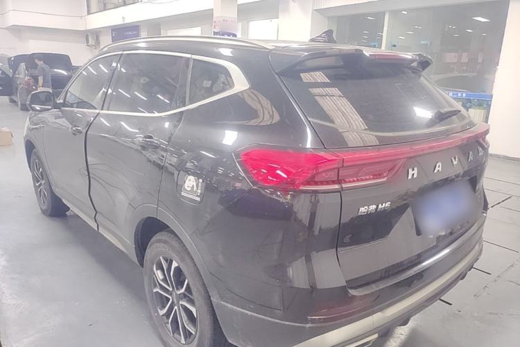 Used Haval H6 2023 National Trend Edition 1.5T Automatic Urban Version Exterior 2