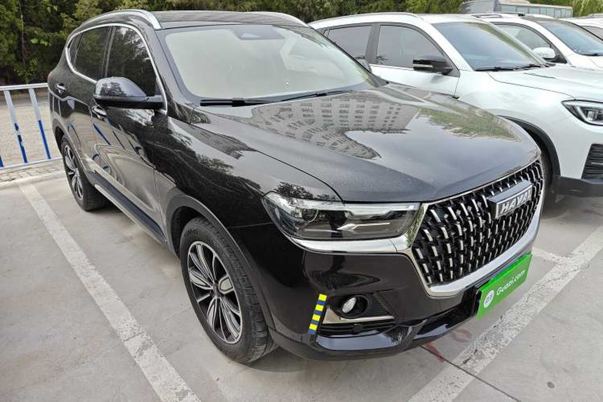 Used Haval H6 2023 National Trend Edition 1.5T Automatic Champion Version Exterior 2