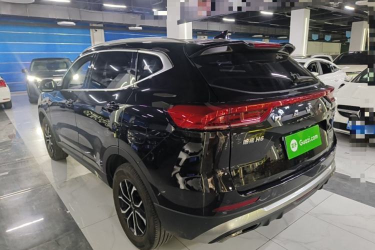 Used Haval H6 2023 National Trend Edition 1.5T Automatic Urban Version Exterior 2