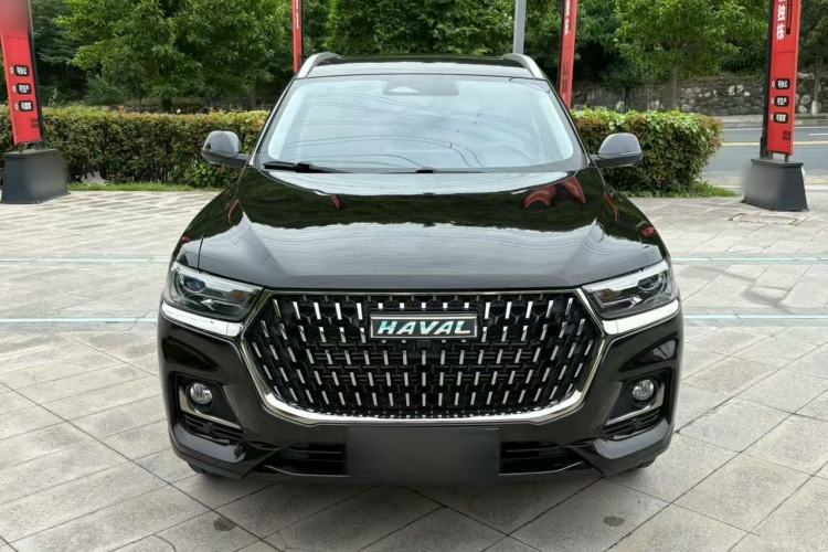 Used Haval H6 2023 National Trend Edition 1.5T Automatic Champion Version Exterior 2