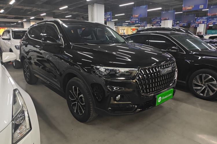 Used Haval H6 2023 National Trend Edition 1.5T Automatic Urban Version Exterior 2
