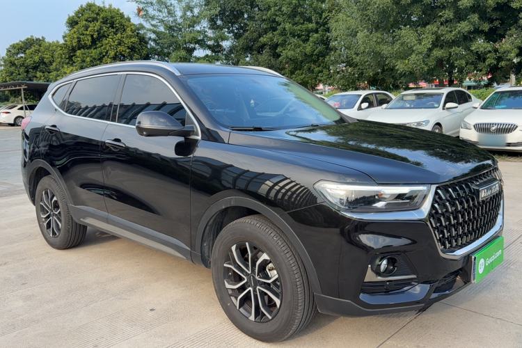 Used Haval H6 2023 National Trend Edition 1.5T Automatic Urban Version Exterior 2