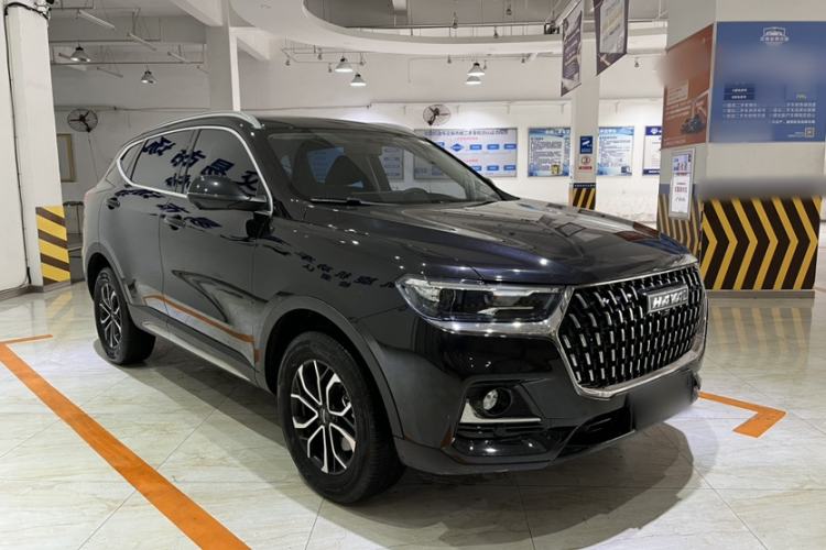 Used Haval H6 2023 National Trend Edition 1.5T Automatic Urban Version Exterior 2