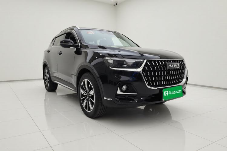 Used Haval H6 2023 National Trend Edition 1.5T Automatic Champion Version Exterior 2