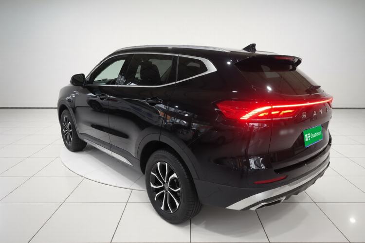 Used Haval H6 2023 National Trend Edition 1.5T Automatic Urban Version Exterior 2
