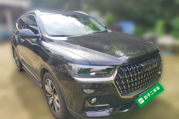 Used Haval H6 2023 National Trend Edition 1.5T Automatic Champion Version Exterior 2