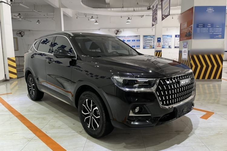 Used Haval H6 2023 National Trend Edition 1.5T Automatic Urban Version Exterior 2