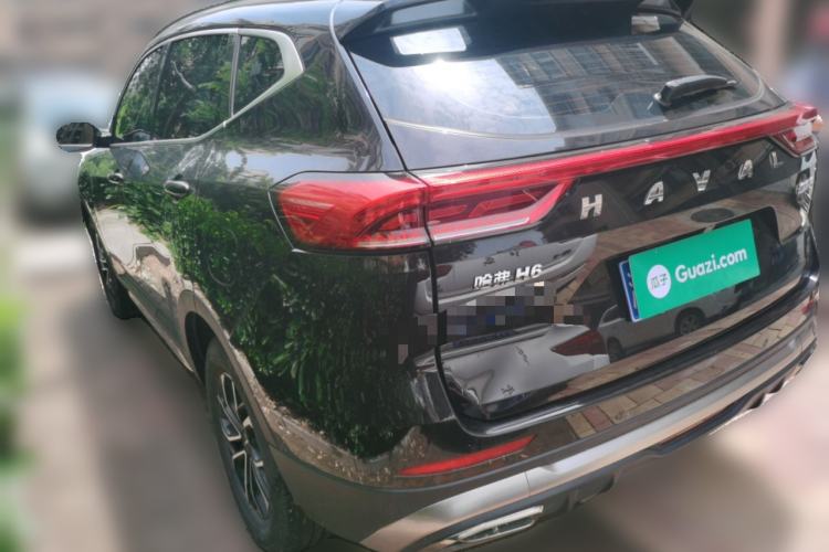 Used Haval H6 2023 National Trend Edition 1.5T Automatic Urban Version Exterior 3