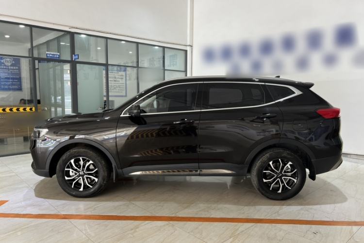 Used Haval H6 2023 National Trend Edition 1.5T Automatic Urban Version Exterior 3