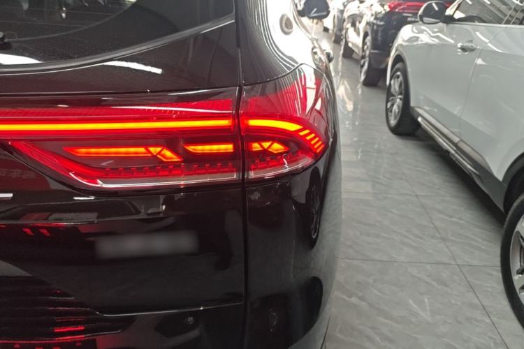 Used Haval H6 2023 National Trend Edition 1.5T Automatic Champion Version Exterior 3