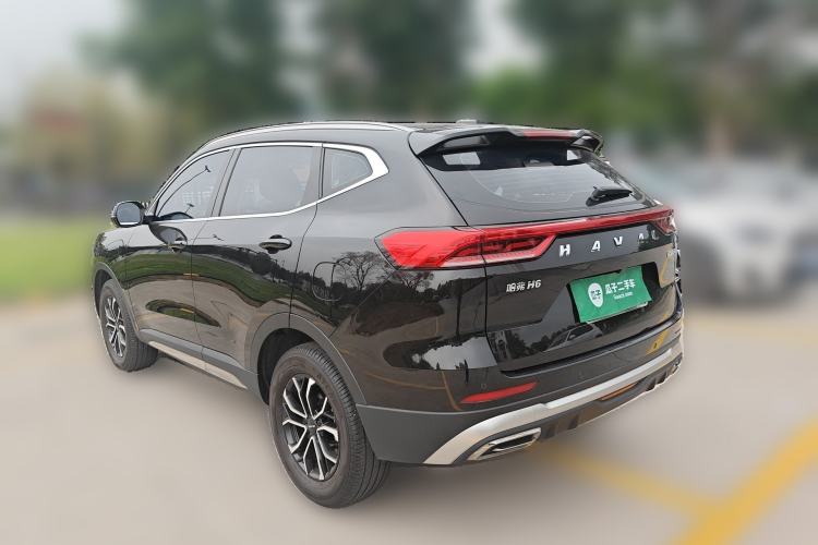 Used Haval H6 2023 National Trend Edition 1.5T Automatic Urban Version Exterior 3