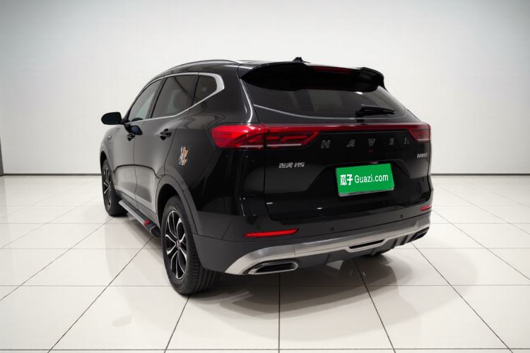 Used Haval H6 2023 National Trend Edition 1.5T Automatic Urban Version Exterior 3