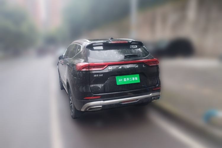 Used Haval H6 2023 National Trend Edition 1.5T Automatic Urban Version Exterior 3
