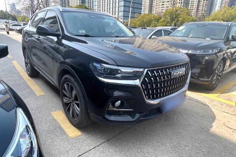 Used Haval H6 2023 National Trend Edition 1.5T Automatic Champion Version Exterior 3