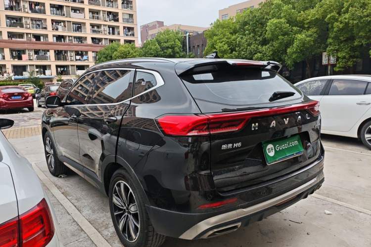 Used Haval H6 2023 National Trend Edition 1.5T Automatic Champion Version Exterior 3