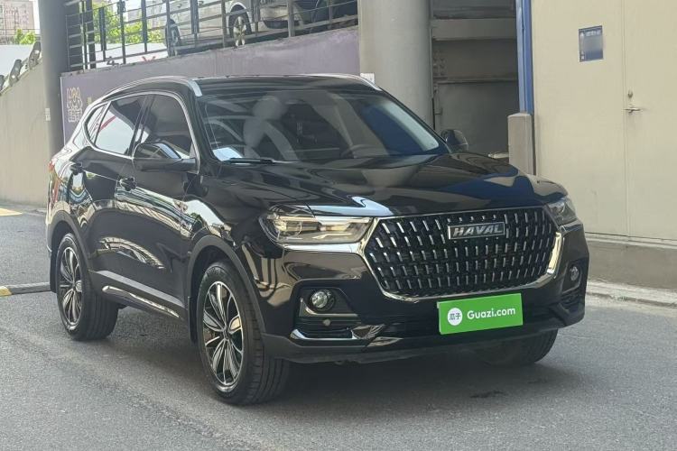 Used Haval H6 2023 National Trend Edition 1.5T Automatic Champion Version Exterior 3