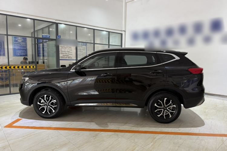 Used Haval H6 2023 National Trend Edition 1.5T Automatic Urban Version Exterior 3