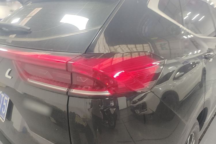 Used Haval H6 2023 National Trend Edition 1.5T Automatic Urban Version Exterior 3