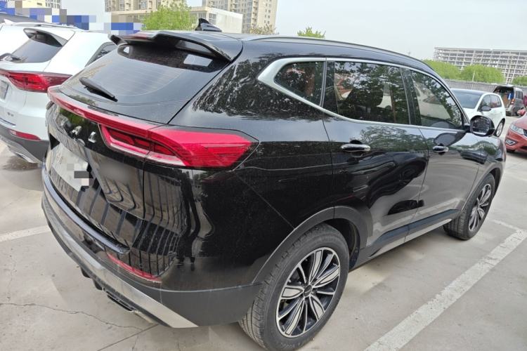 Used Haval H6 2023 National Trend Edition 1.5T Automatic Champion Version Exterior 3
