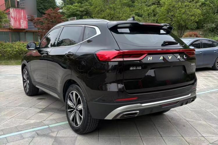Used Haval H6 2023 National Trend Edition 1.5T Automatic Champion Version Exterior 3