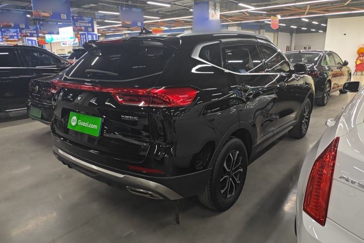 Used Haval H6 2023 National Trend Edition 1.5T Automatic Urban Version Exterior 3
