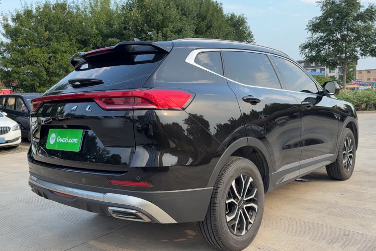 Used Haval H6 2023 National Trend Edition 1.5T Automatic Urban Version Exterior 3